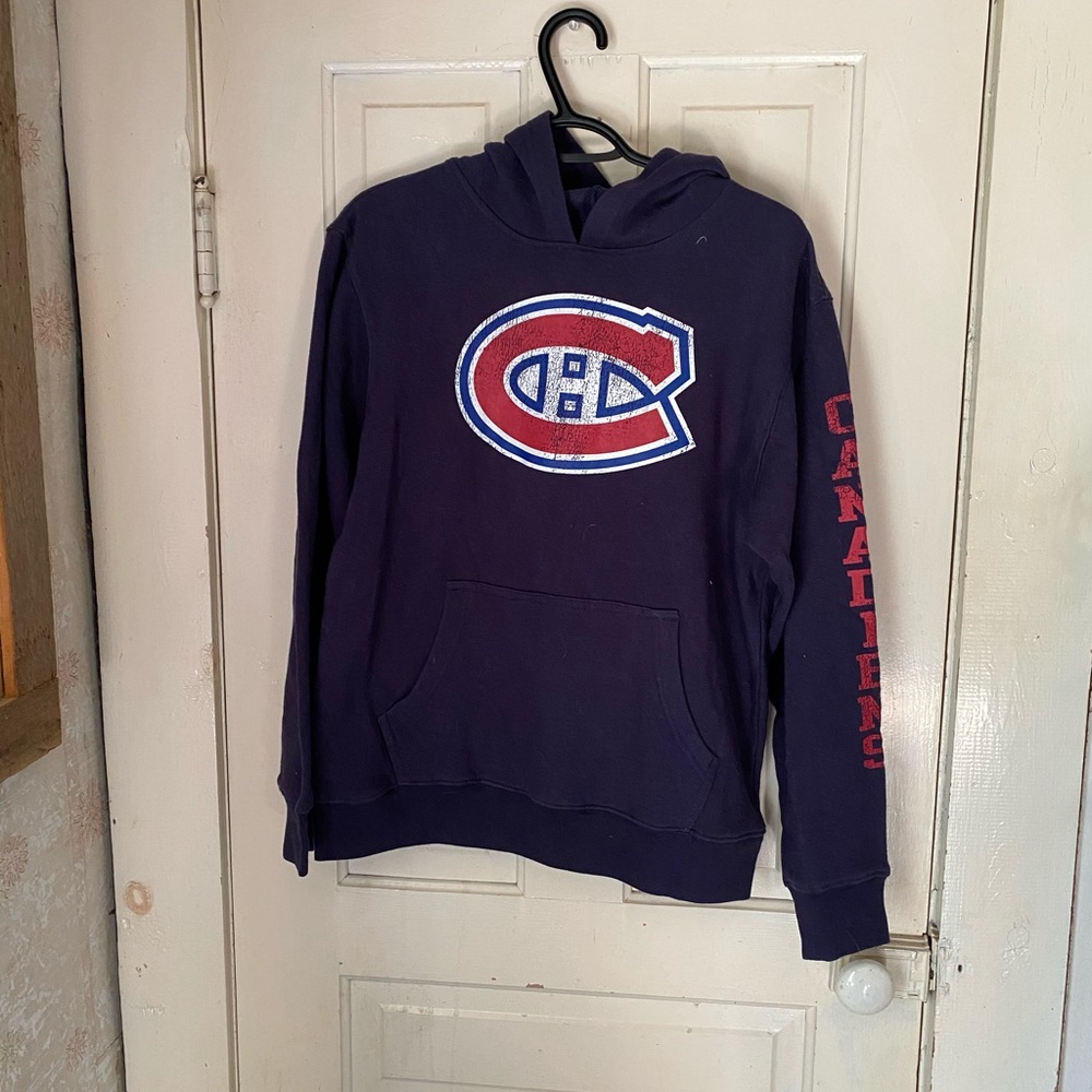Montreal Canadiens hoodie